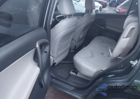 2010 Toyota Rav4 Limited z USA, uszkodzony, nr VIN JTMDF4DV7AD026294